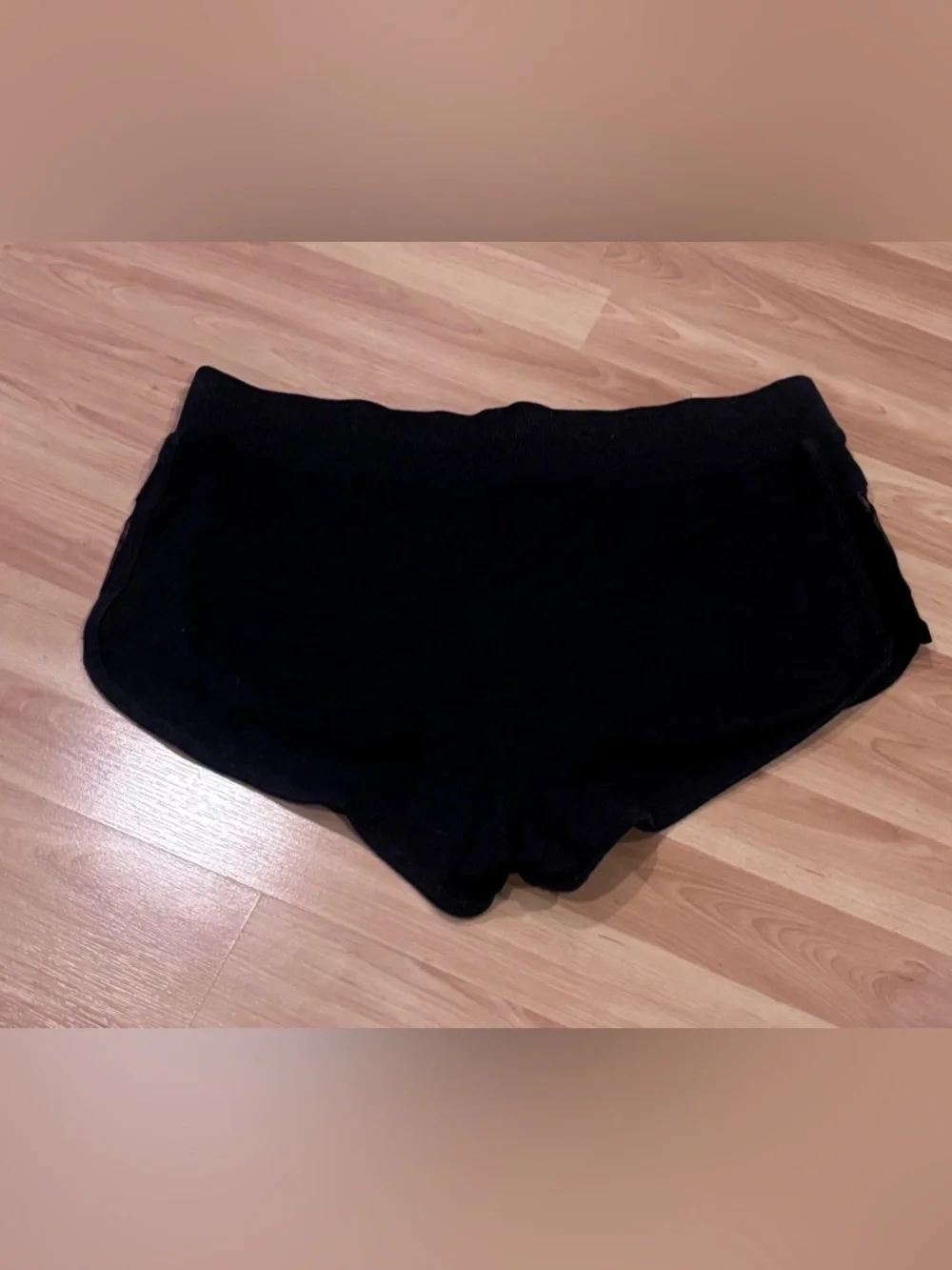 Victoria’s‎ Secret Black Jogger / Sleep Shorts Victoria Sport